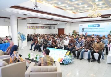 Kunjungi PLN UIW MMU, Direktur Distribusi PLN Dorong Penguatan Layanan hingga Wilayah 3T
