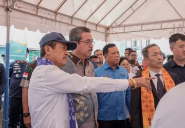Gubernur Maluku dan Perwakilan Dubes Tiongkok Kunjungi Kei, Kerja HL Tekankan Hilirisasi dan Nilai Tambah Perikanan