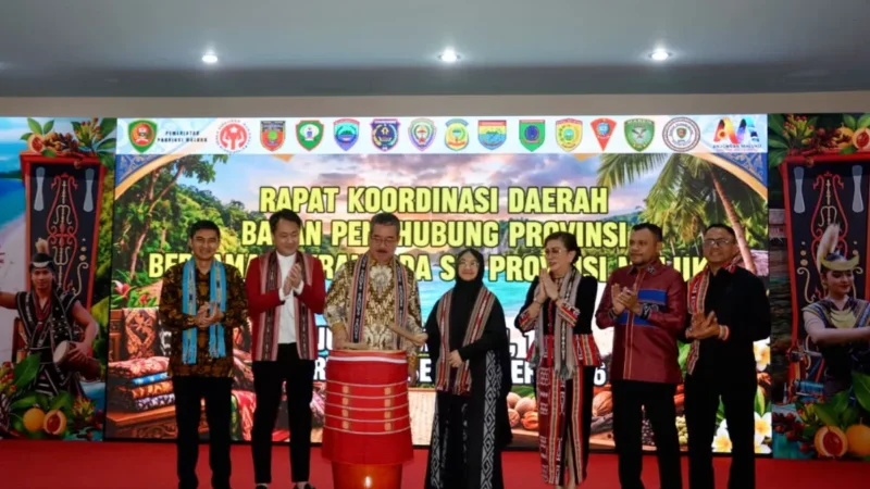 Kolaborasi dan Inovasi Kunci Potensi Maluku ke Pasar Global