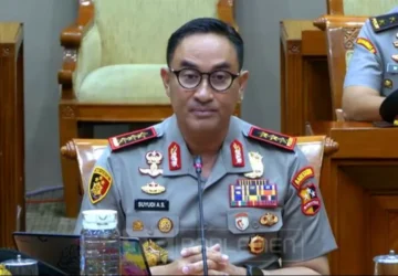 Bos BNN Jadi Kapolri, Begini Sosoknya