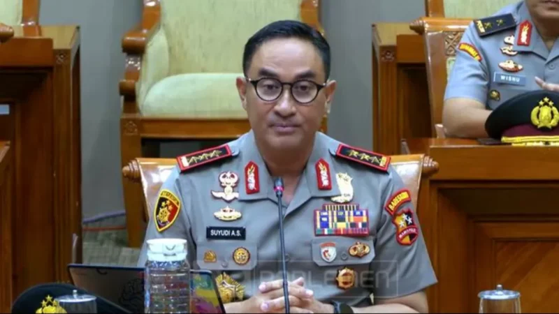 Bos BNN Jadi Kapolri, Begini Sosoknya