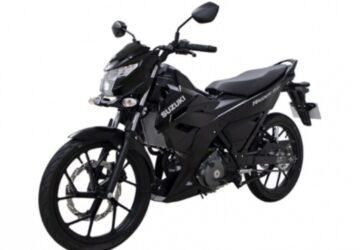 Suzuki Raider R150 Shadow Edition Resmi Rilis, Berapa Harganya dan Apa Saja Perubahannya
