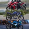 Daftar Harga Motor Sport 150cc Terbaru 2026: Honda, Yamaha, dan Suzuki