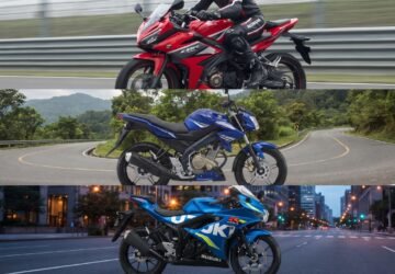 Daftar Harga Motor Sport 150cc Terbaru 2026: Honda, Yamaha, dan Suzuki