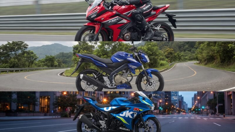 Daftar Harga Motor Sport 150cc Terbaru 2026: Honda, Yamaha, dan Suzuki