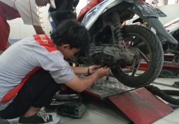 Jangan Tunggu Mogok di Jalan! Ini 5 Tanda CVT Motor Matic Sudah Minta Diganti