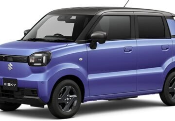 Cuma Rp230 Jutaan, Suzuki e SKY Punya Jarak Tempuh 310 Km dan Baterai 26 kWh