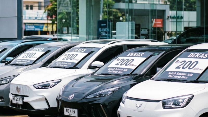 Harga Mobil Listrik Bekas Turun Ratusan Juta, Nissan Leaf hingga Hyundai Kona Jadi Sorotan