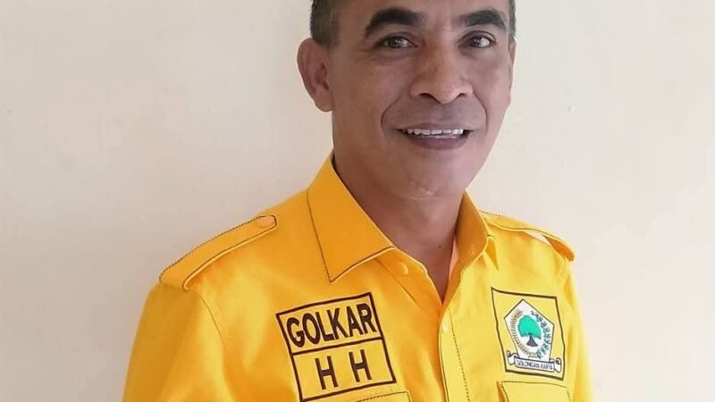 Hengki Hiskia: Jangan Korbankan Mekanisme Partai Demi Jabatan