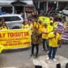 Musda Golkar Ambon Memanas Lima Pengurus Kecamatan “Demo” Pencopotan Sepihak oleh Ely Toisuta