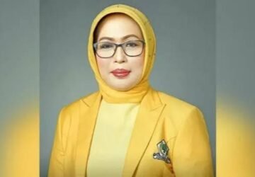 Di Tengah Gelombang Protes, Ely Toisutta Terpilih Pimpin Golkar Kota Ambon
