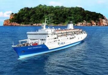 Jadwal KM Bukit Siguntang Oktober 2026 Lengkap: Rute Makassar – Nunukan – Kupang PP 2 Kali Voyage